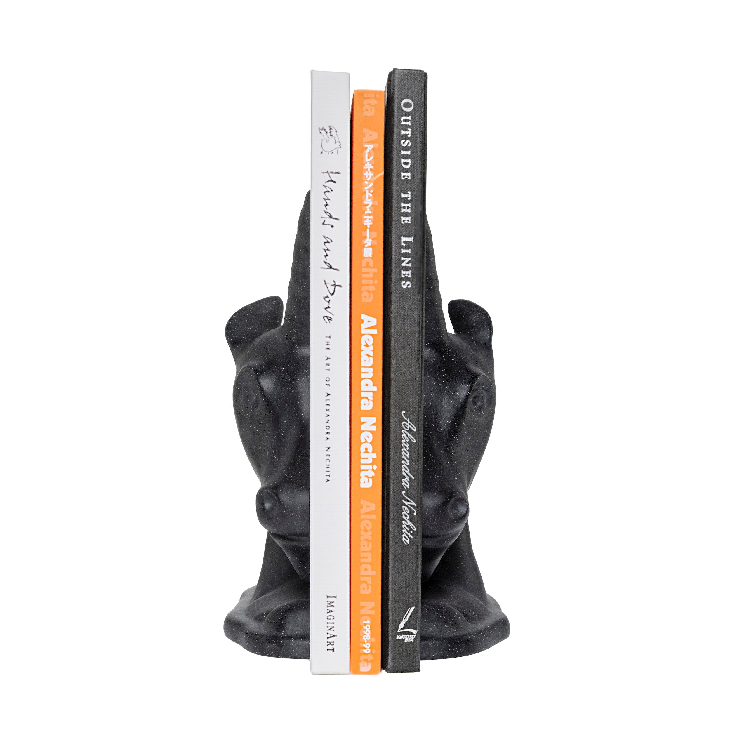 Unicorn Bookends
