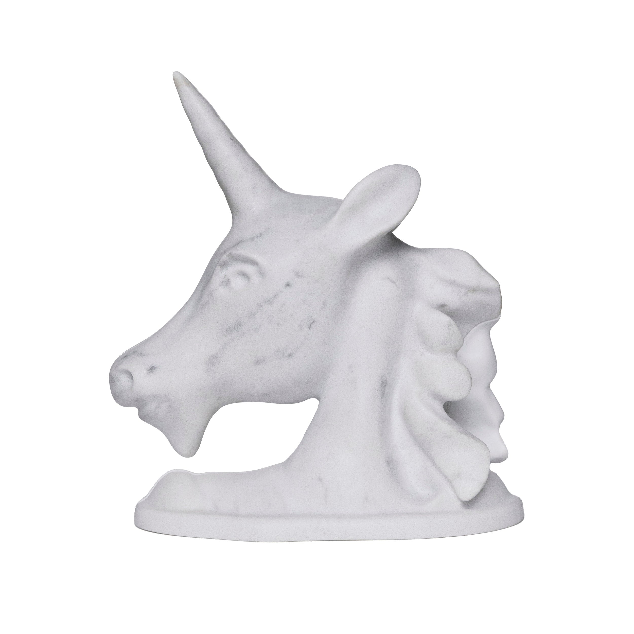 Unicorn Bookends