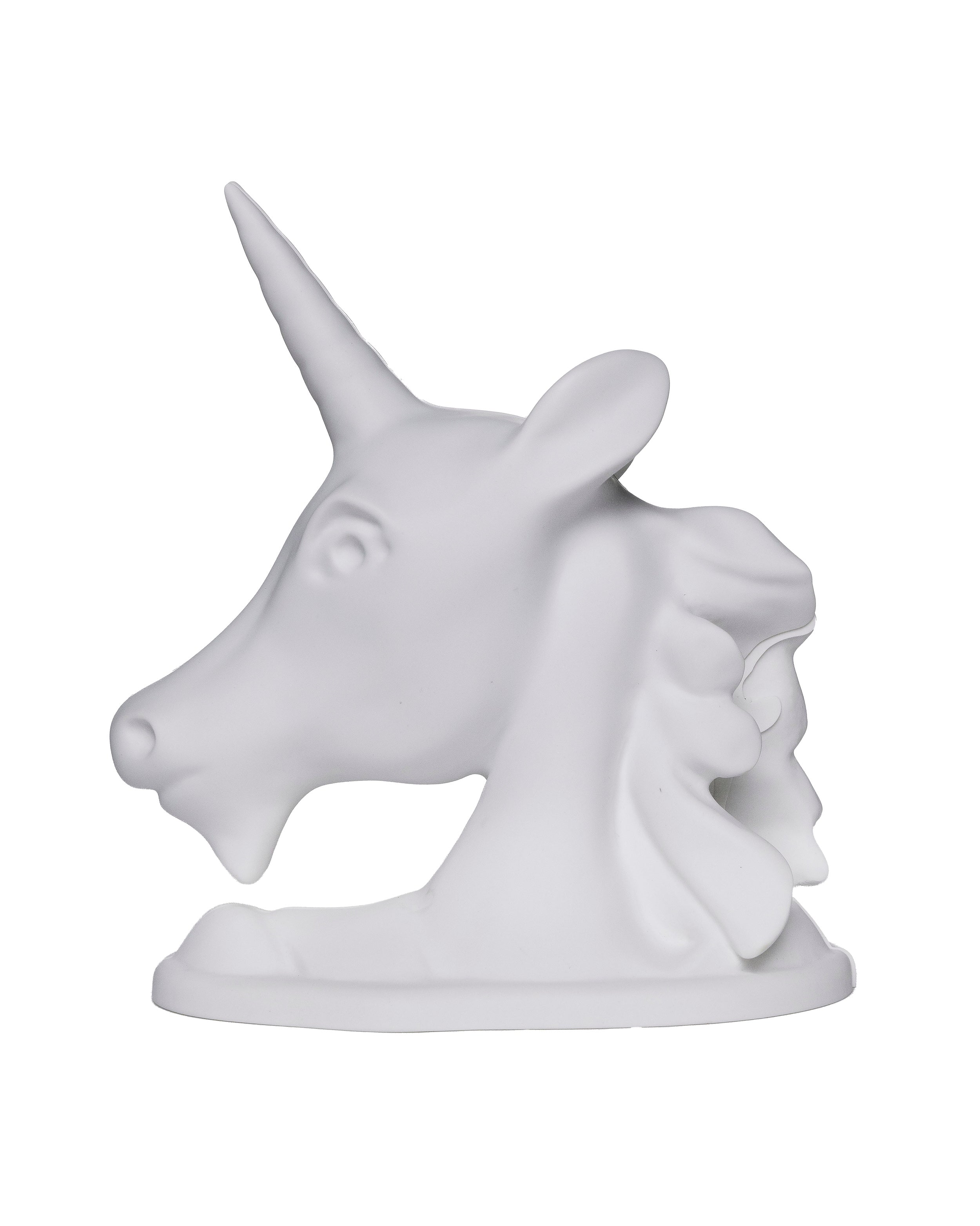Unicorn Bookends