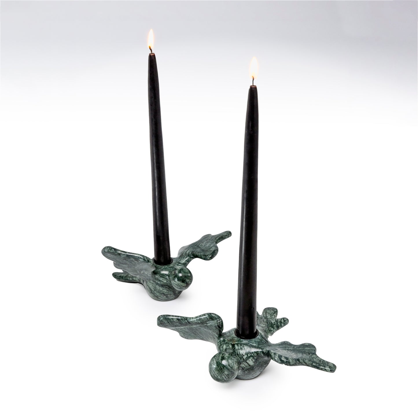 Bird Candles