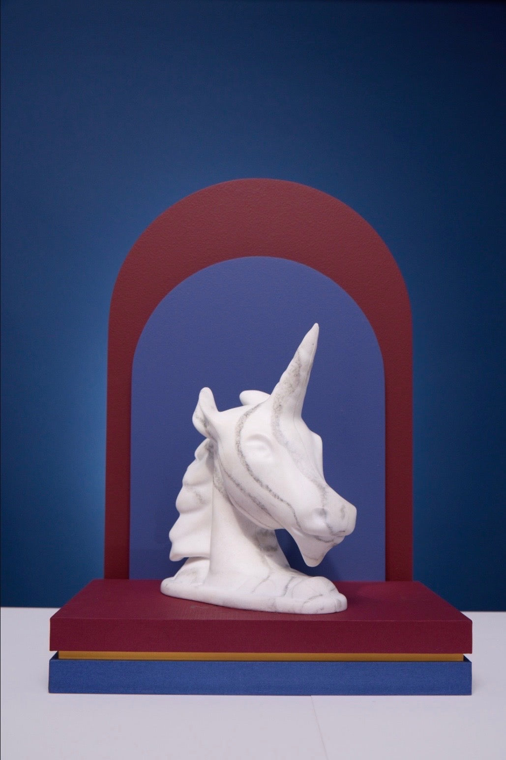 Unicorn Bookends