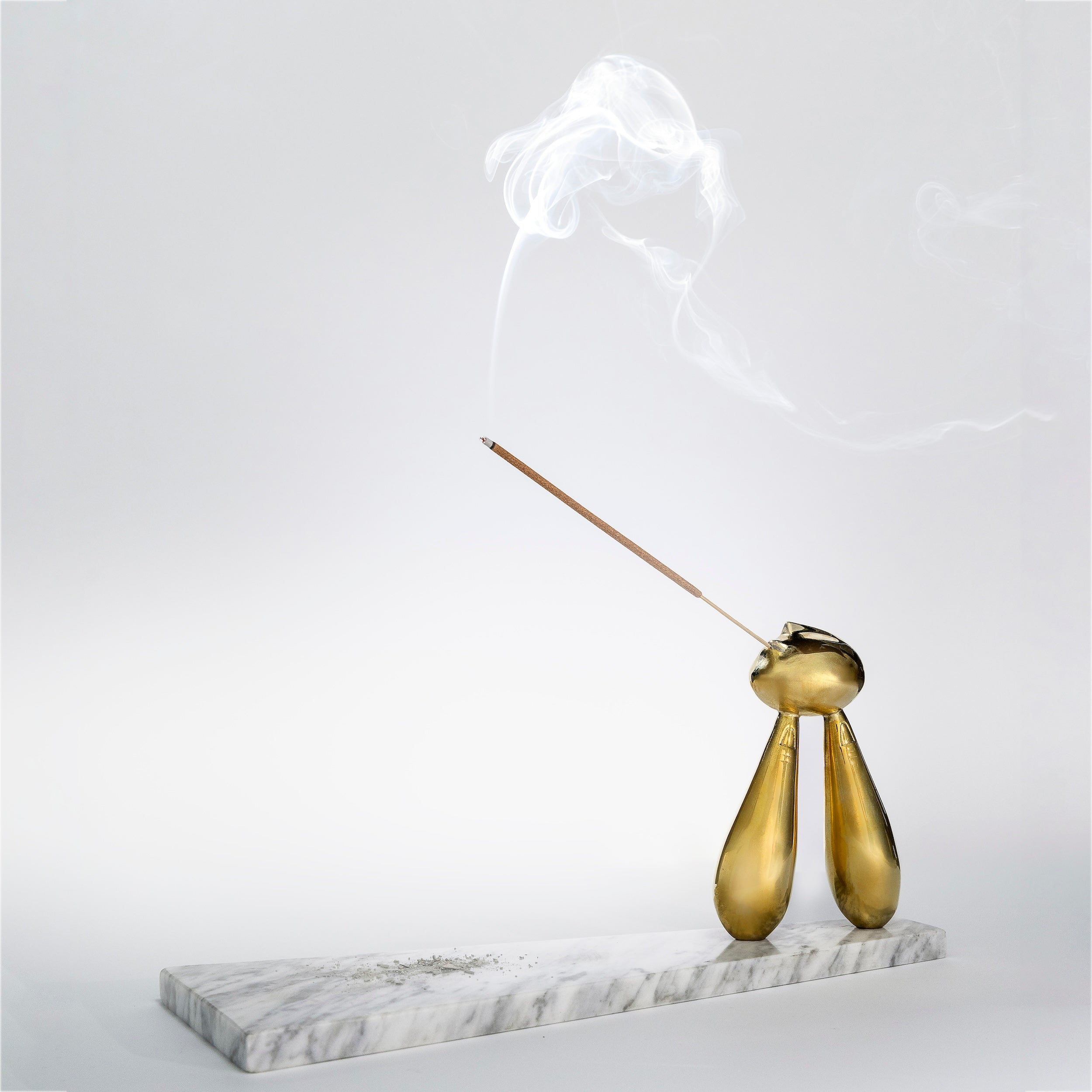The Risks Of Compromise - Incense Holder